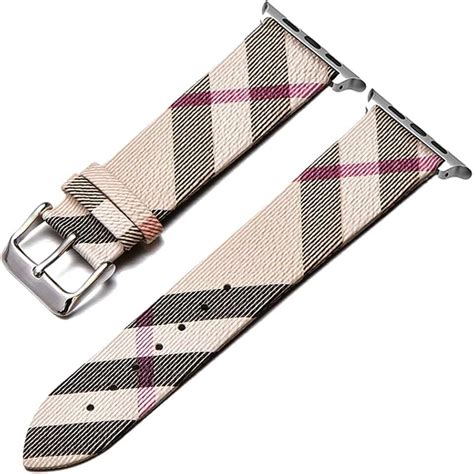 burberry men's watch canvas strap|burberry strap replacement for watch.